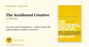The Accidental Creative