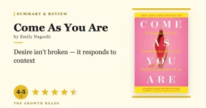 Come As You Are Summary & Review: The Science of Desire You Were Never Taught