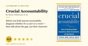 Crucial Accountability