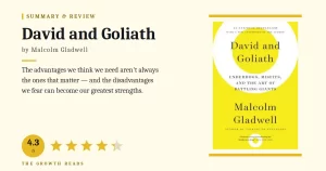 David and Goliath Summary and Review