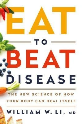 Eat to Beat Disease book cover