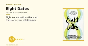 Eight Dates Summary & Review: The Research-Backed Conversations That Transform Relationships