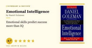 Emotional Intelligence Summary & Review: Why EQ Can Matter More Than IQ