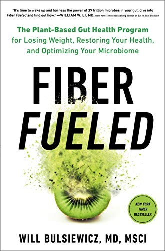 Fiber Fueled by Will Bulsiewicz — book cover