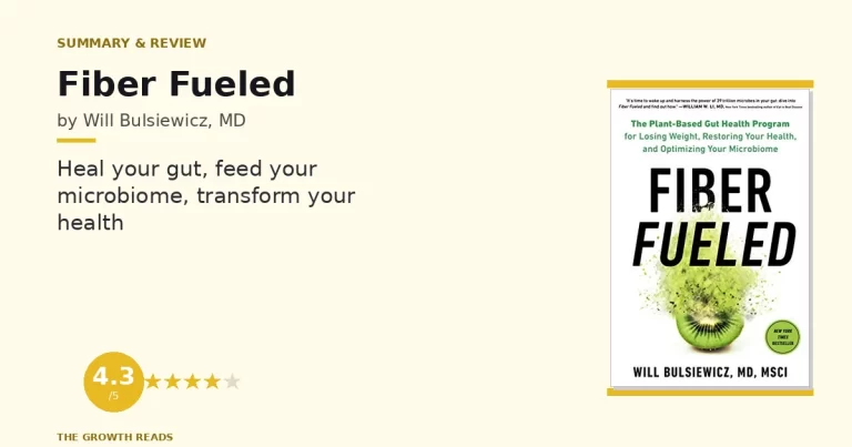 Fiber Fueled Summary and Review — The Growth Reads