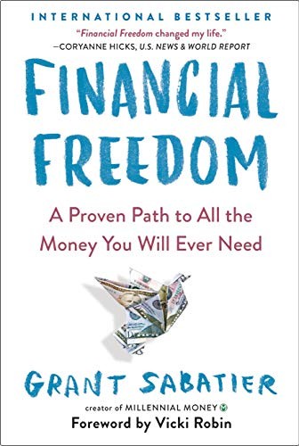Financial Freedom book cover