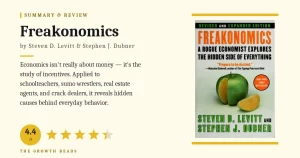 Freakonomics Summary and Review