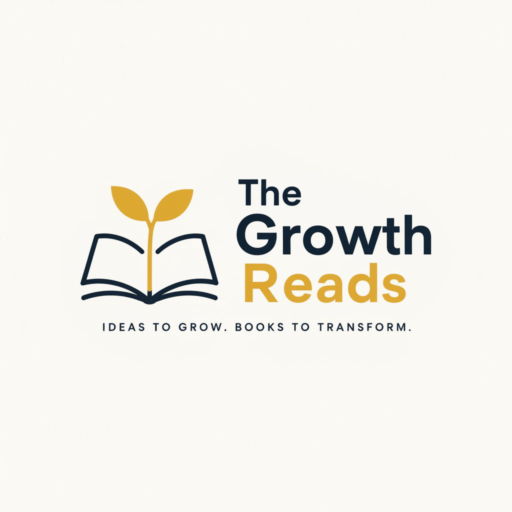 The Growth Reads Logo