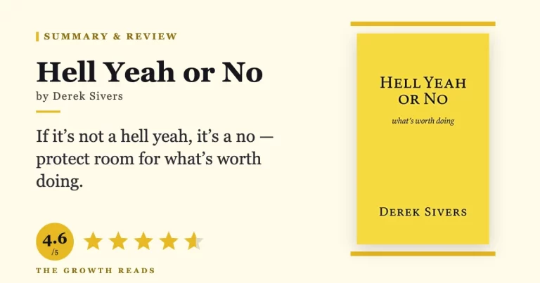 Hell Yeah or No Summary and Review featured image