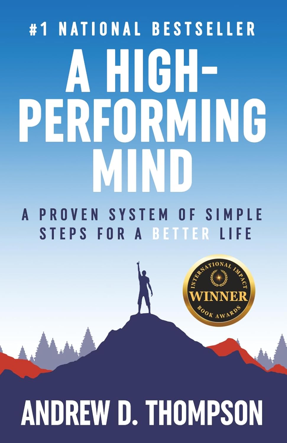 A High-Performing Mind book cover