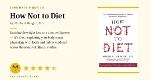 How Not to Diet Summary and Review