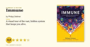 Immune Summary & Review: A Visual Tour of Your Body’s Hidden Defense System