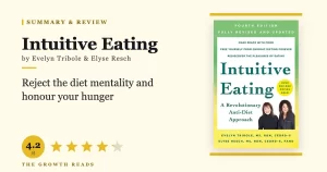 Intuitive Eating Summary & Review: The Anti-Diet Framework That Actually Works