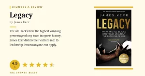 Legacy Summary and Review