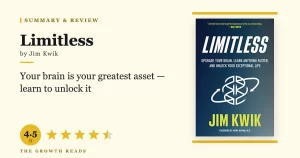 Limitless Summary & Review: Unlock Your Brain’s Full Potential