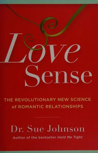 Love Sense by Sue Johnson book cover