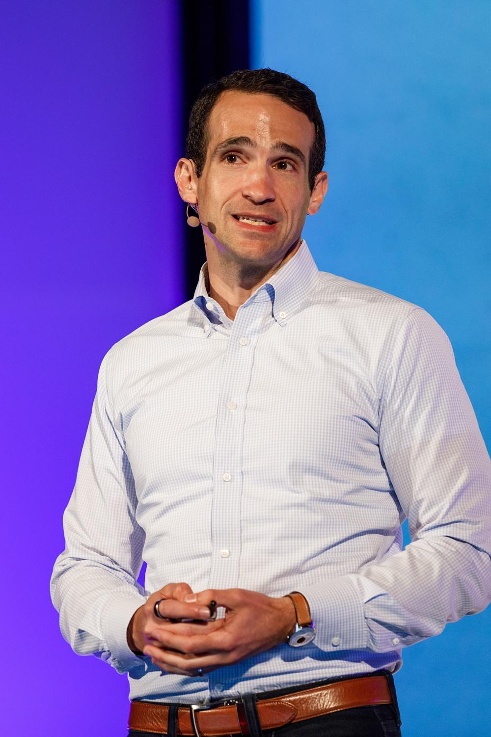 Nir Eyal author photo