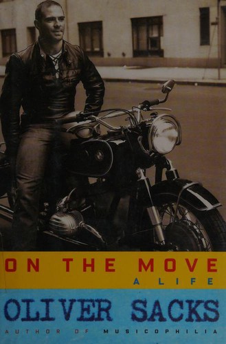 On the Move book cover