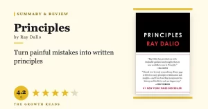 Principles Summary & Review: How to Make Better Decisions in Life and Work
