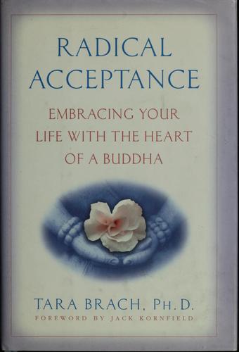 Radical Acceptance by Tara Brach book cover
