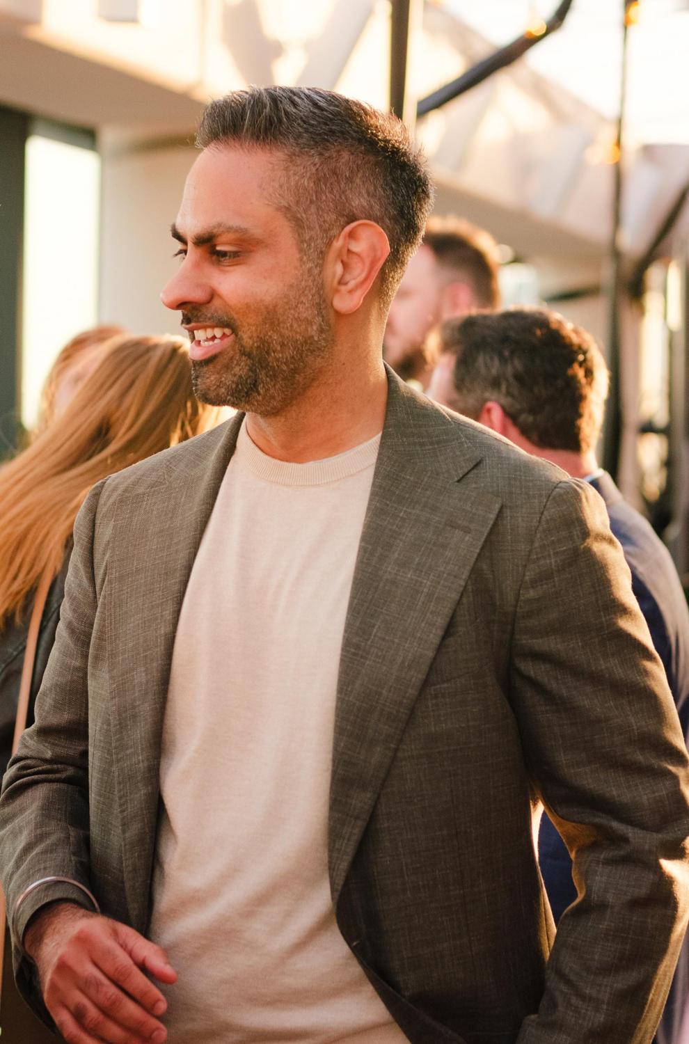 Ramit Sethi author photo