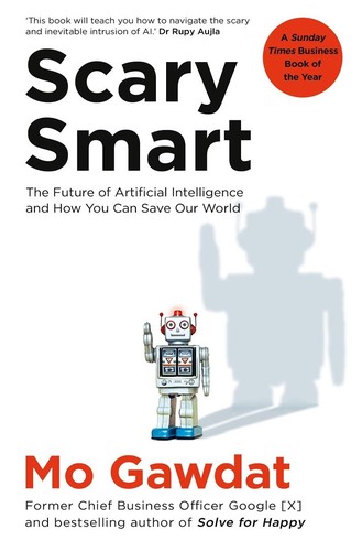 Scary Smart book cover