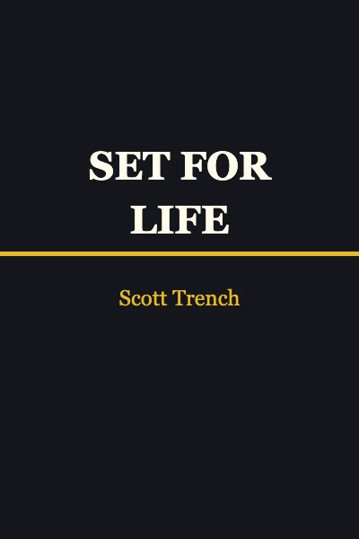 Set for Life by Scott Trench book cover