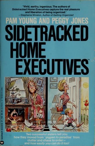Sidetracked Home Executives book cover
