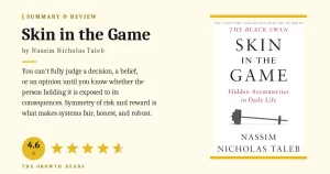 Skin in the Game Summary and Review