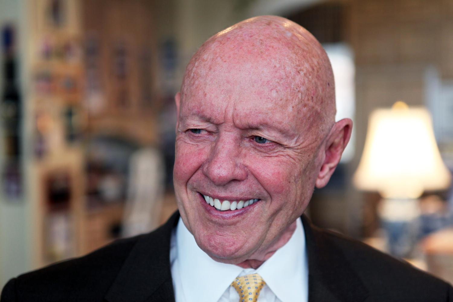 Stephen R. Covey