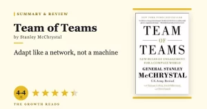 Team of Teams Summary & Review: Leading in Complexity