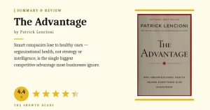 The Advantage Summary and Review