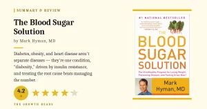 The Blood Sugar Solution Summary and Review