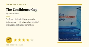 The Confidence Gap Summary and Review