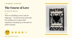 The Course of Love Summary and Review