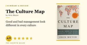 The Culture Map Summary & Review: Decode Any Culture Before It Costs You a Deal