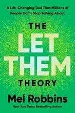 The Let Them Theory by Mel Robbins book cover