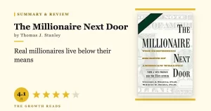 The Millionaire Next Door Summary & Review: How Wealth Is Actually Built