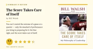 The Score Takes Care of Itself Summary and Review