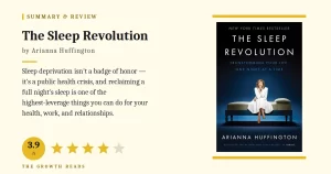 The Sleep Revolution Summary and Review