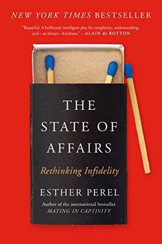 The State of Affairs by Esther Perel book cover