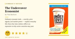 The Undercover Economist Summary and Review