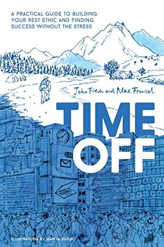 Time Off book cover