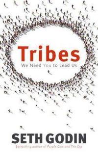 Tribes by Seth Godin — book cover