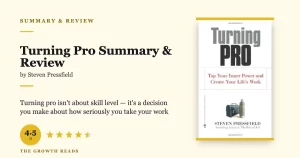 Turning Pro