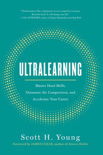 Ultralearning by Scott Young book cover