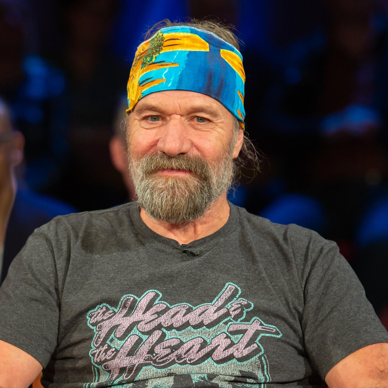 Wim Hof,