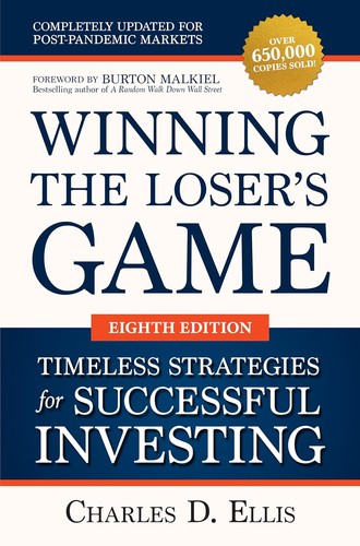 Winning the Loser's Game by Charles D. Ellis book cover