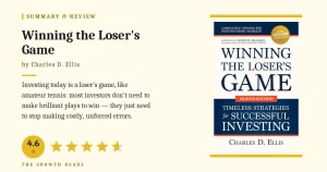 Winning the Loser’s Game Summary and Review