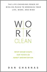 Work Clean book cover